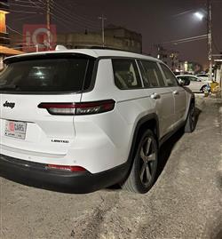 Jeep Grand Cherokee L